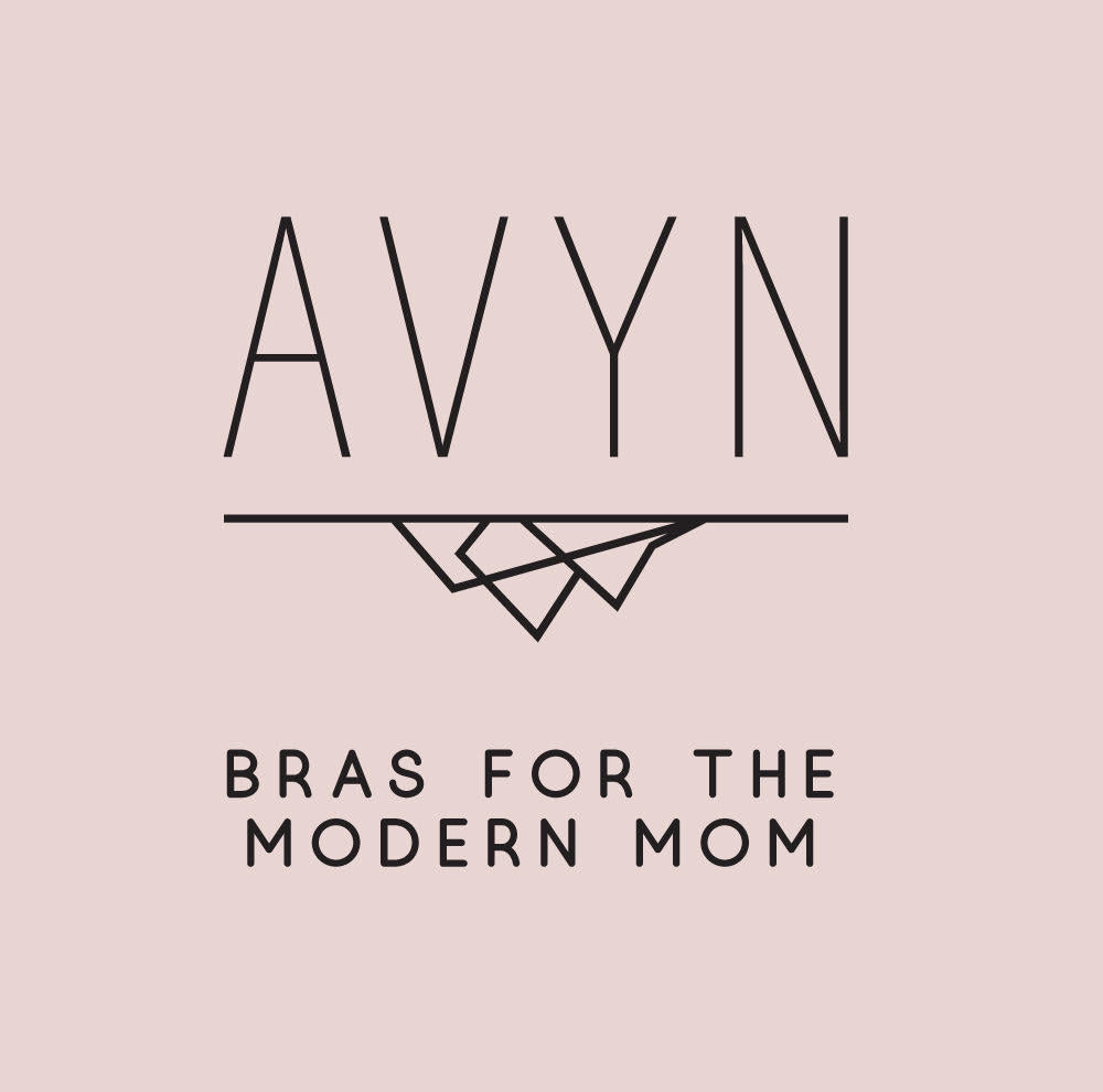 Interview with AVYN, Nursing Bras for the Modern Mom – Brief Transitions