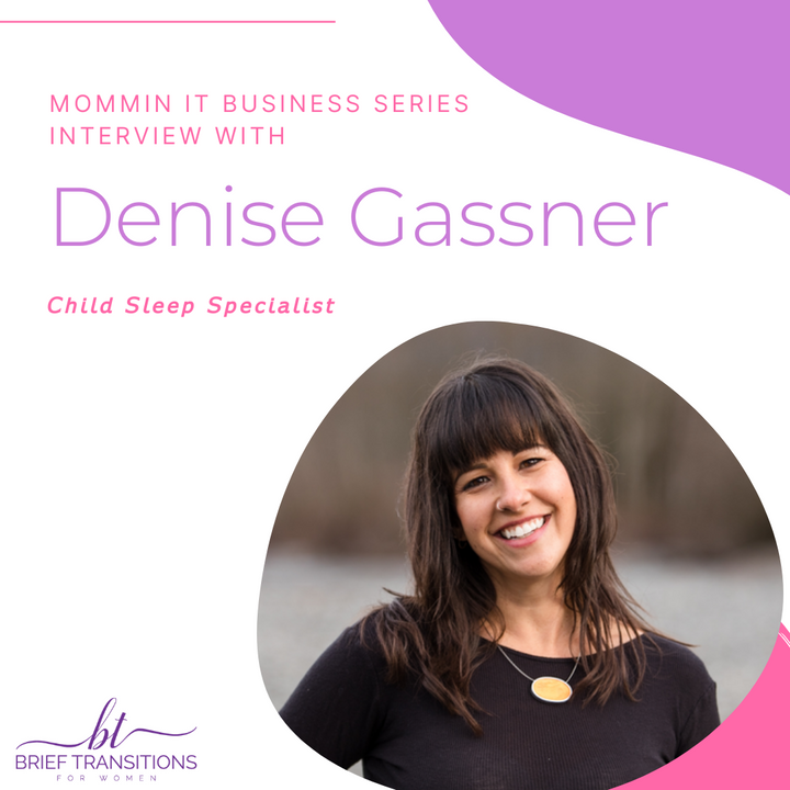 There's a Monster in My Closet - An Interview with Denise Gassner