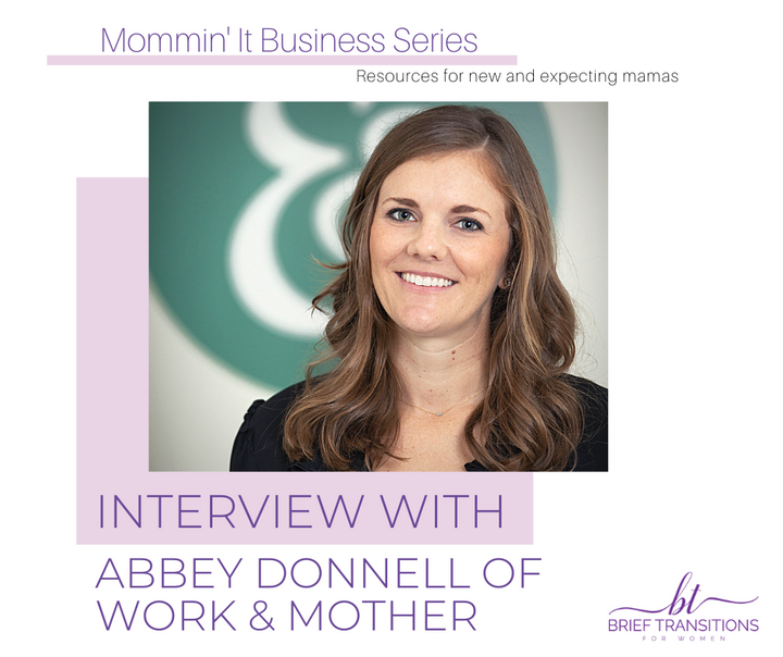 Breat Pumping At Work - interview with Abbey Donnell
