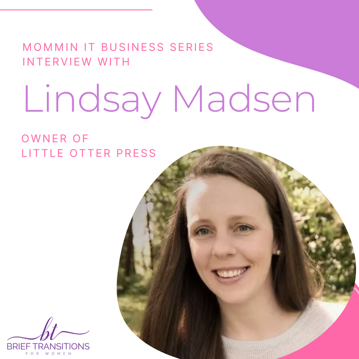 Little Otter Press - An Interview with Lindsay Madsen