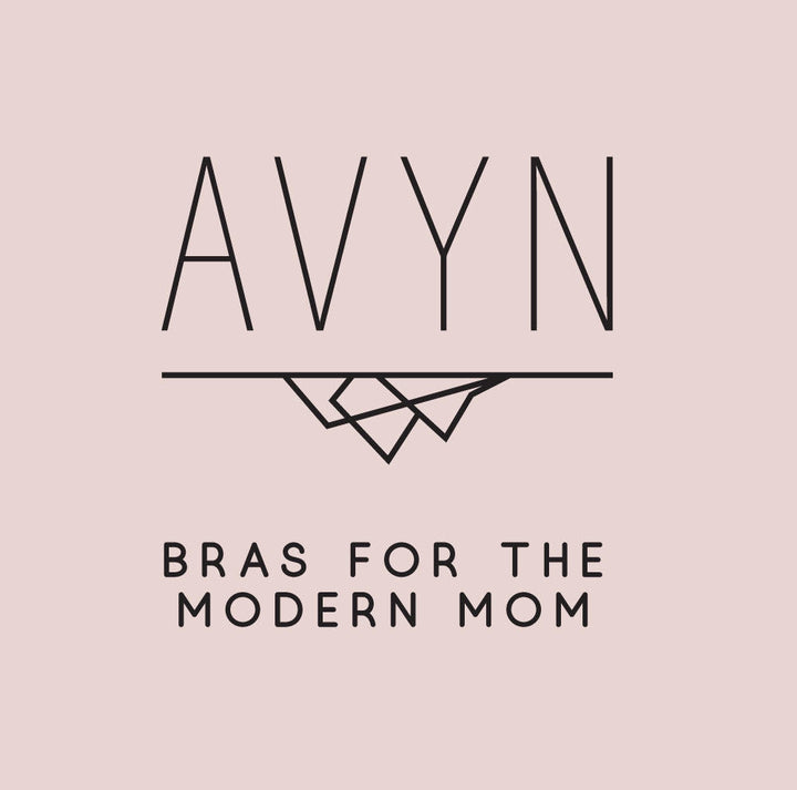 Interview with AVYN, Nursing Bras for the Modern Mom – Brief