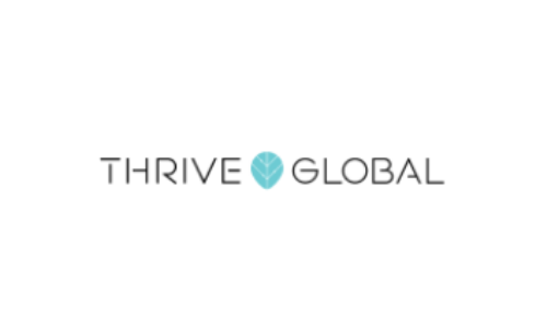 Strong Mindset- An Interview with Thrive Global