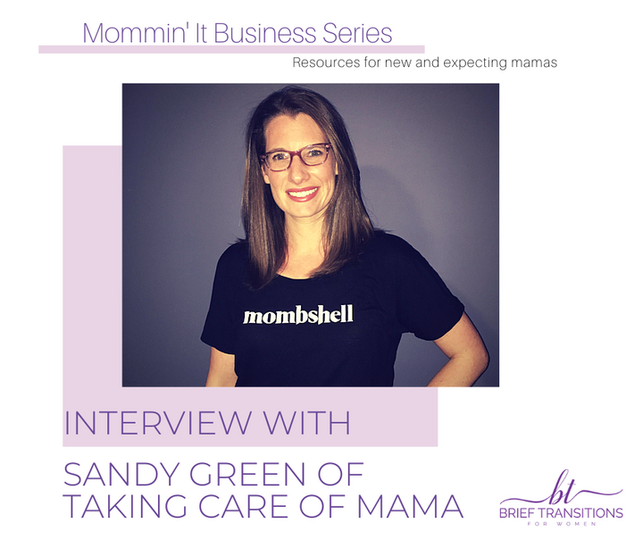 Exclusively Pumping with Sandy Green of Taking Care of Mama