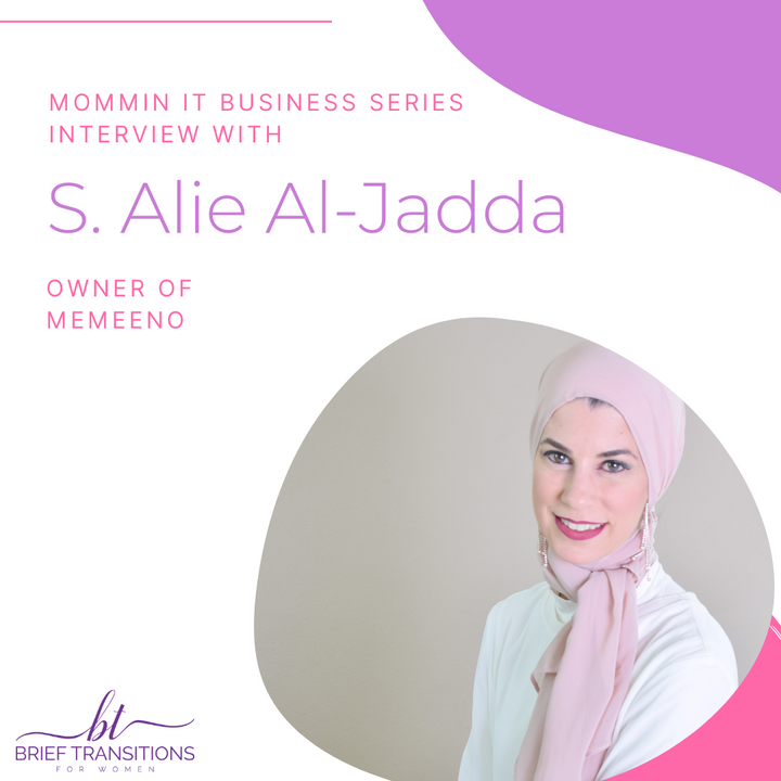 MEMEENO - An Interview with S. Alie Al-Jadda