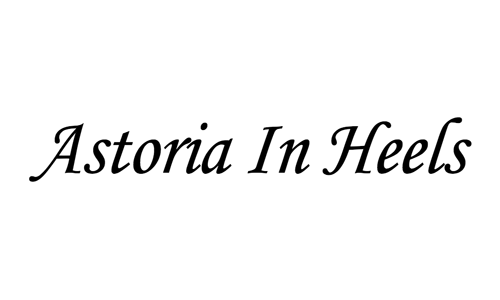 Astoria in Heels logo