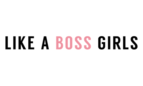 Like a Boss Girls logo