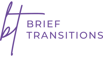 Brief Transitions full logo