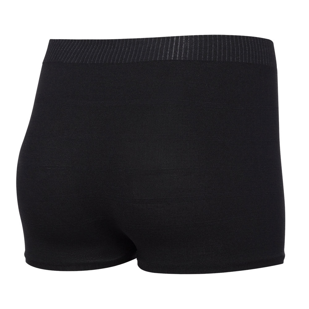 Postpartum Underwear - Women's Postpartum Black Mesh Panties – Brief ...